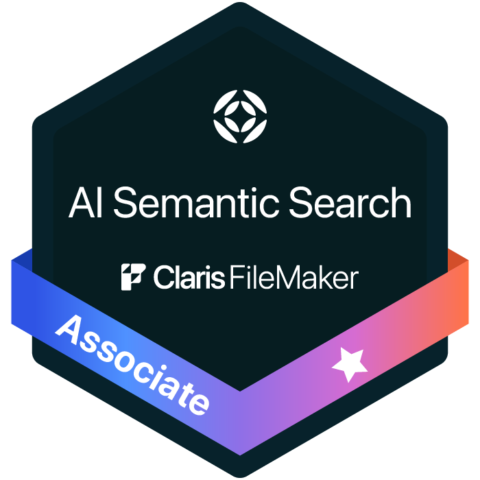 AI FileMaker Semantic Search
