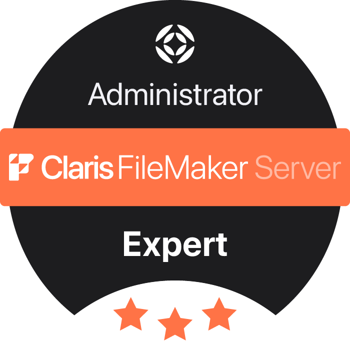 FileMaker Server Expert